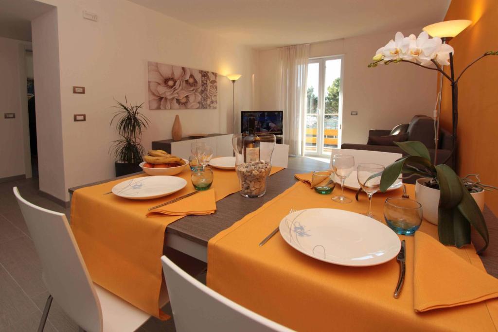 Residence Rivachiara Ruang foto