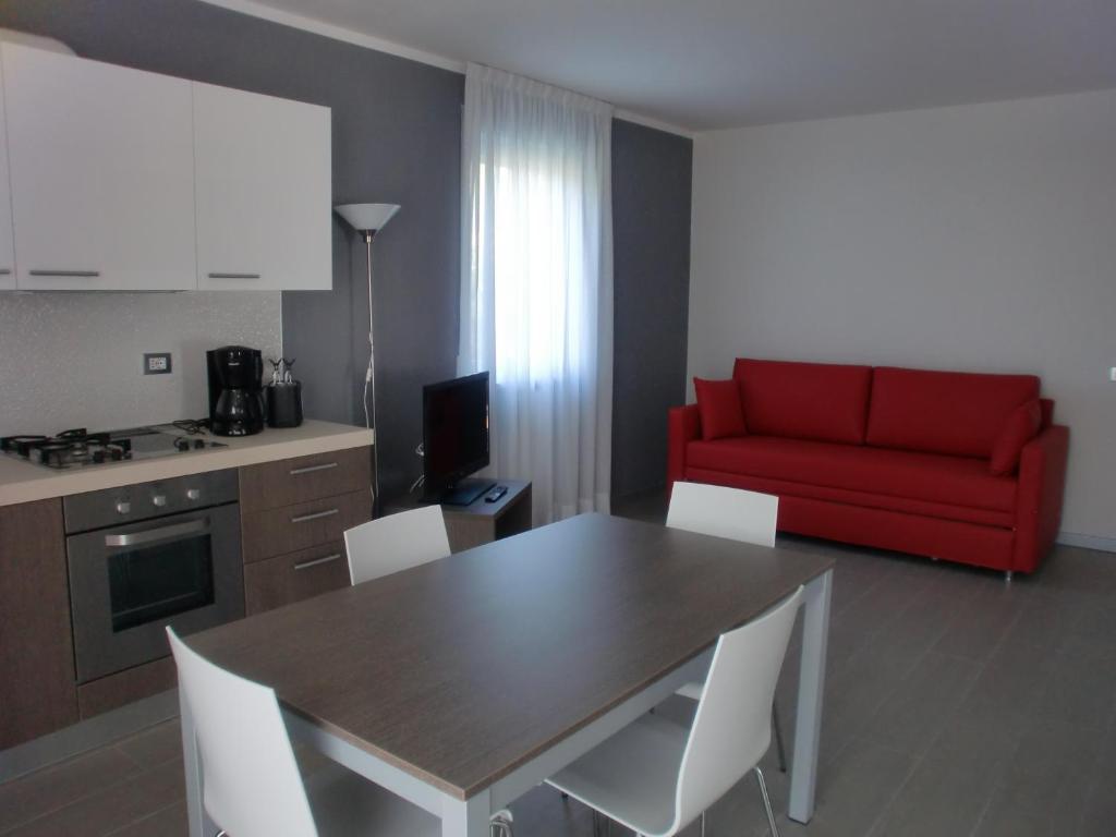 Residence Rivachiara Ruang foto