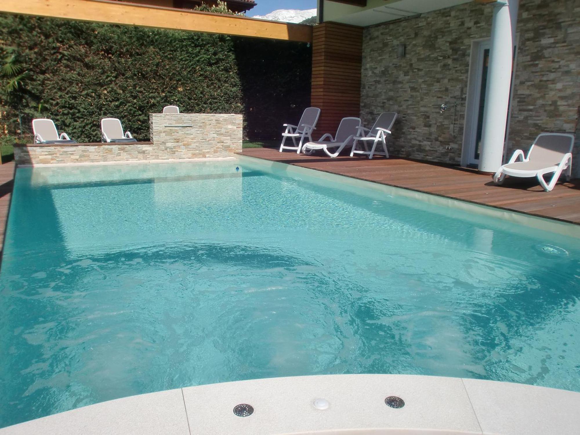 Residence Rivachiara Bagian luar foto