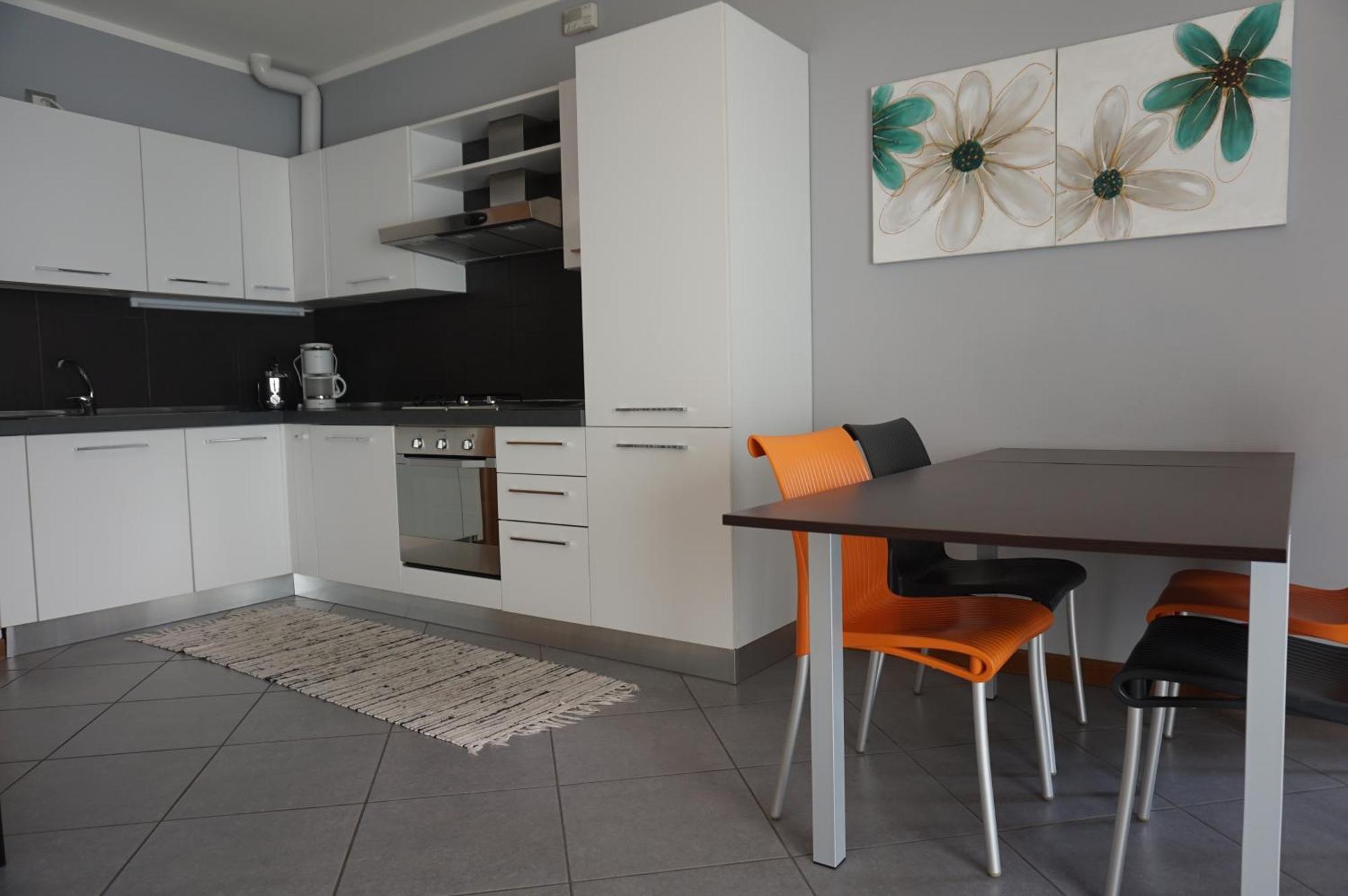 Residence Rivachiara Ruang foto