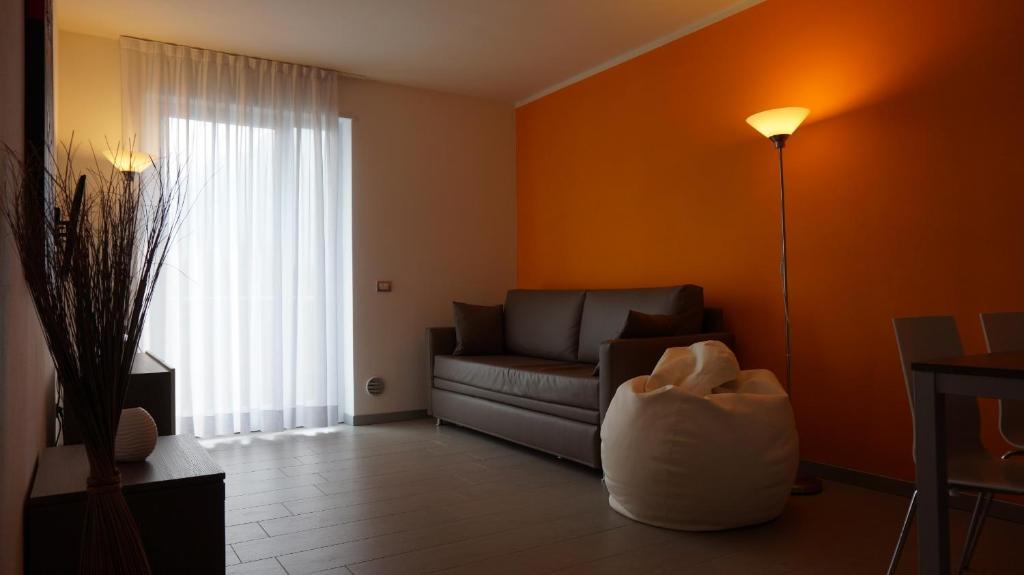 Residence Rivachiara Ruang foto