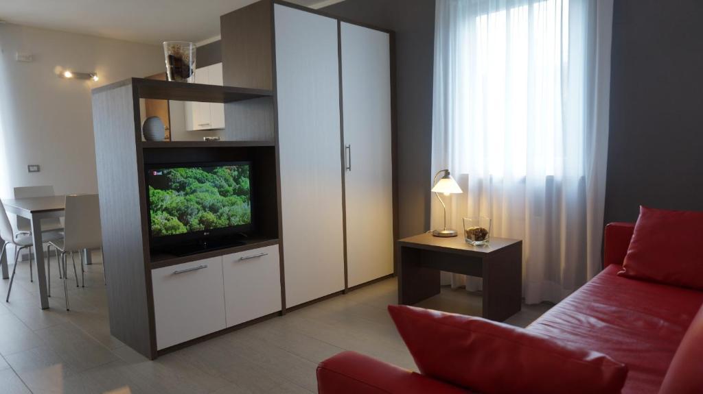 Residence Rivachiara Ruang foto